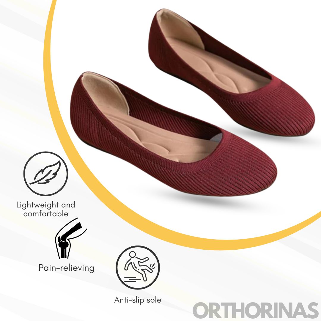 Orthorinas™ - Ergonomic ballerina