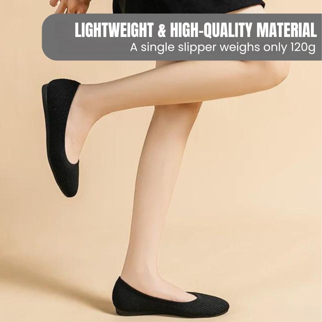 Orthorinas™ - Ergonomic ballerina