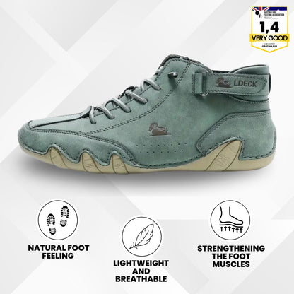 Alpaca - Orthopedic Barefoot Shoes – Ergonomic, Slip-Resistant & Pain-Relieving