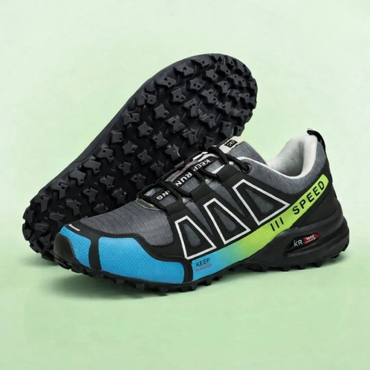 OrthoTrekking (2026) - Orthopedic Walking & Hiking shoes