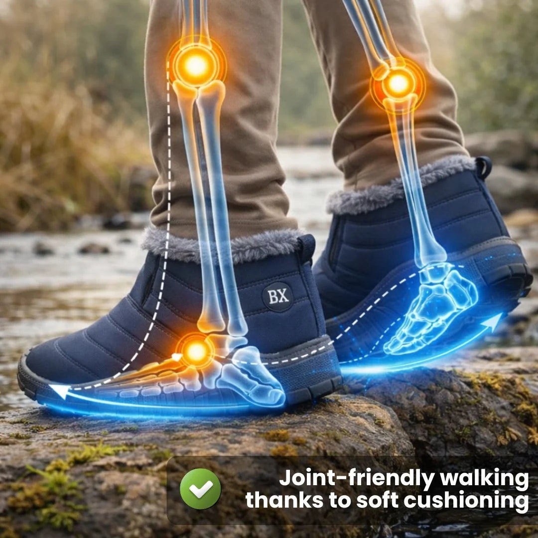 Footwell -  All-Day Comfort Shoes