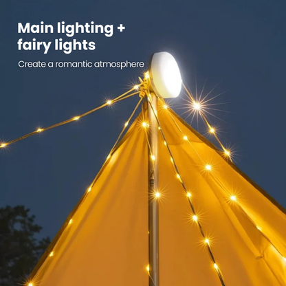 CampGlow 4-in-1 Adventure Light