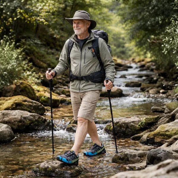 OrthoTrekking (2026) - Orthopaedic Walking & Hiking shoes