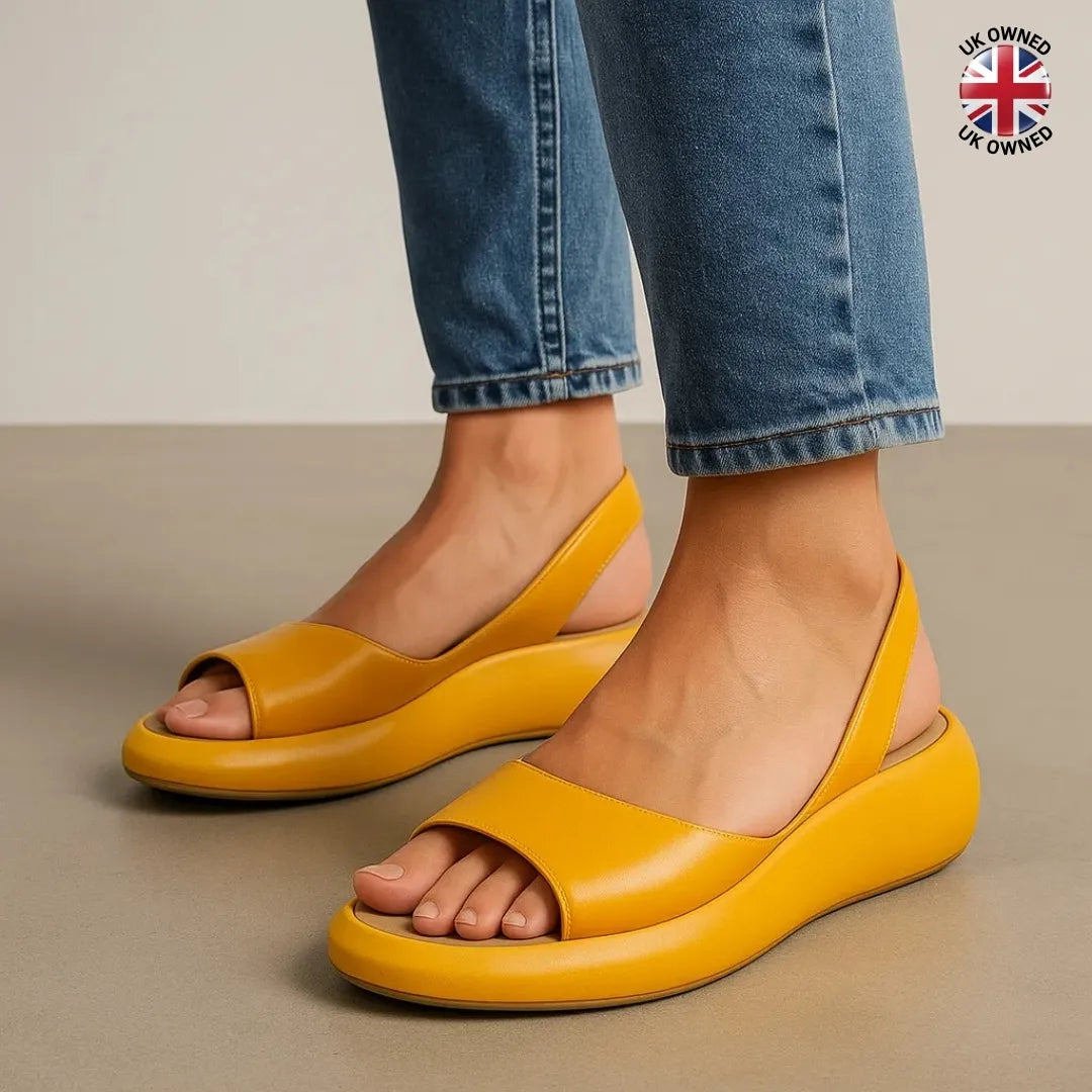 OrthoSandal — Pain-relieving comfort sandals | Non-slip & lightweight