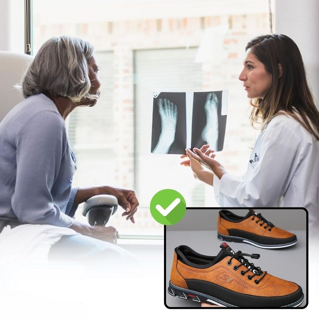 OrthoPole - shoes