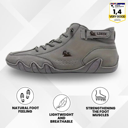 Alpaca - Orthopedic Barefoot Shoes – Ergonomic, Slip-Resistant & Pain-Relieving