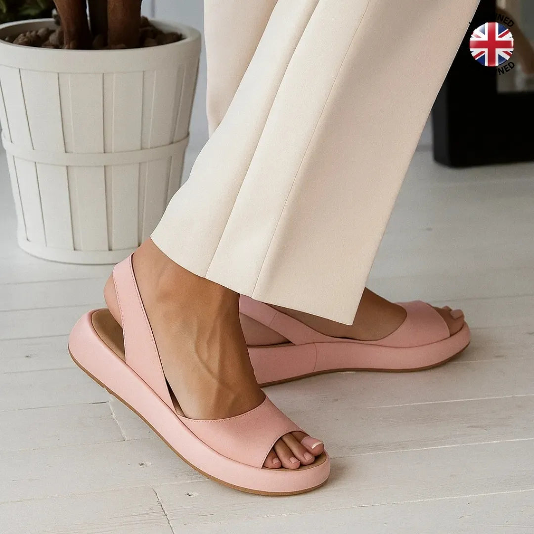 OrthoSandal — Pain-relieving comfort sandals | Non-slip & lightweight