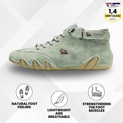 Alpaca - Orthopedic Barefoot Shoes – Ergonomic, Slip-Resistant & Pain-Relieving