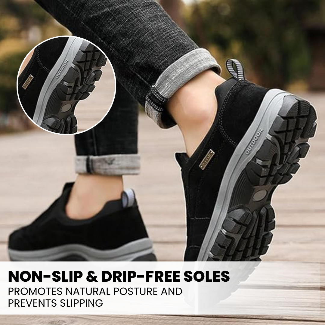 FeelFree Ergo – ergonomic, waterproof & pain relieving shoe for autumn and winter 2