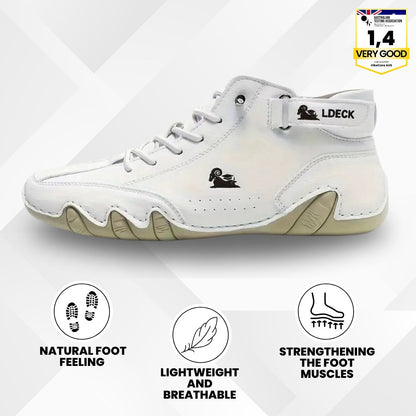Alpaca - Orthopedic Barefoot Shoes – Ergonomic, Slip-Resistant & Pain-Relieving