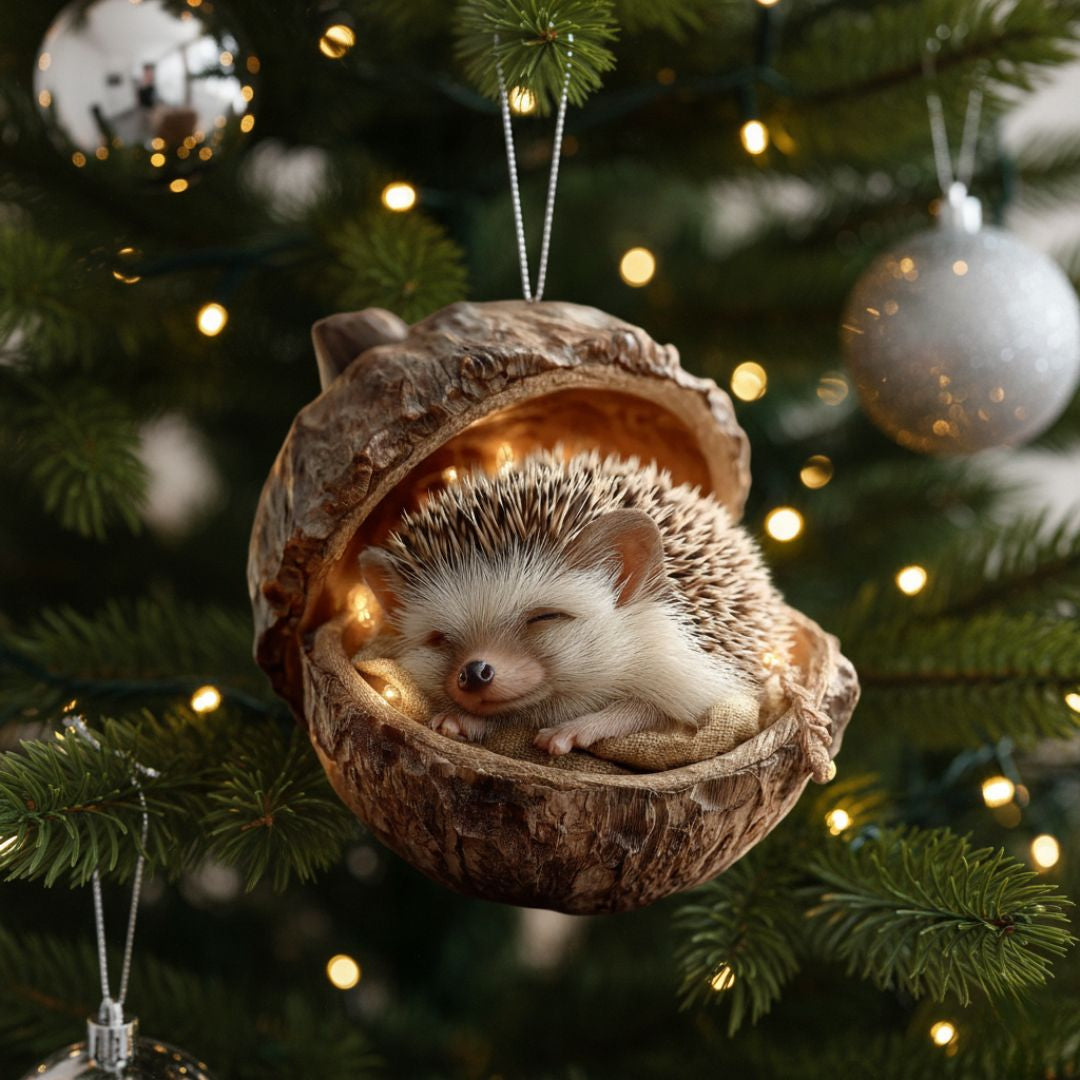 Acorn Dreams – Sleeping Forest Friends