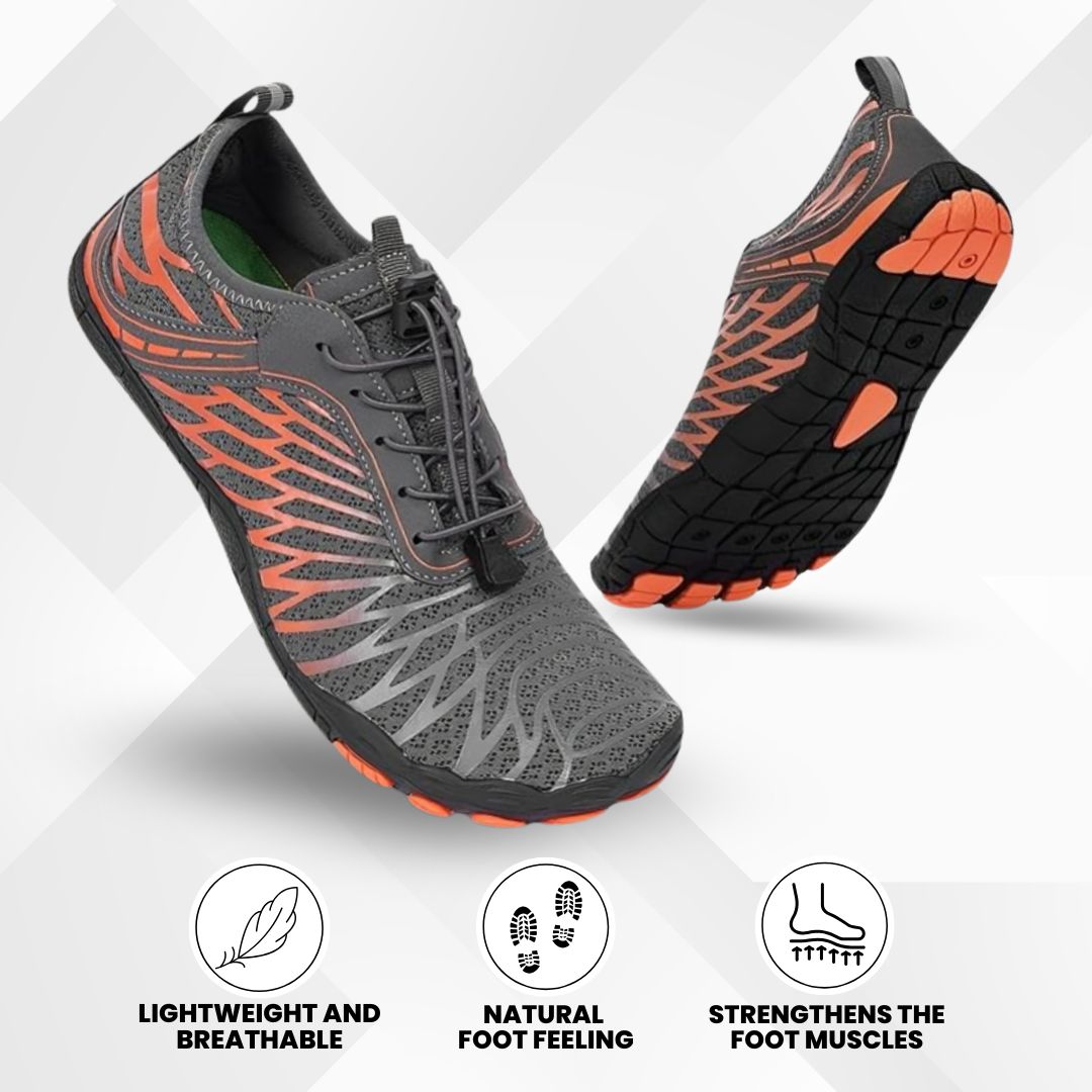 FloraX™ Pro - Healthy & non-slip barefoot shoes (Unisex)