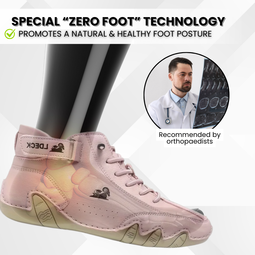 Alpaca Fit - Healthy barefoot shoes for more movement & weight loss