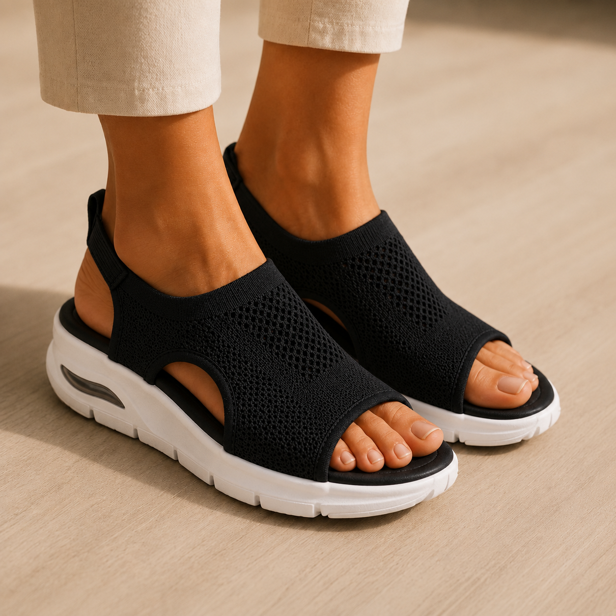 Florax™ - Pain-relieving comfort sandals | Non-slip & lightweight