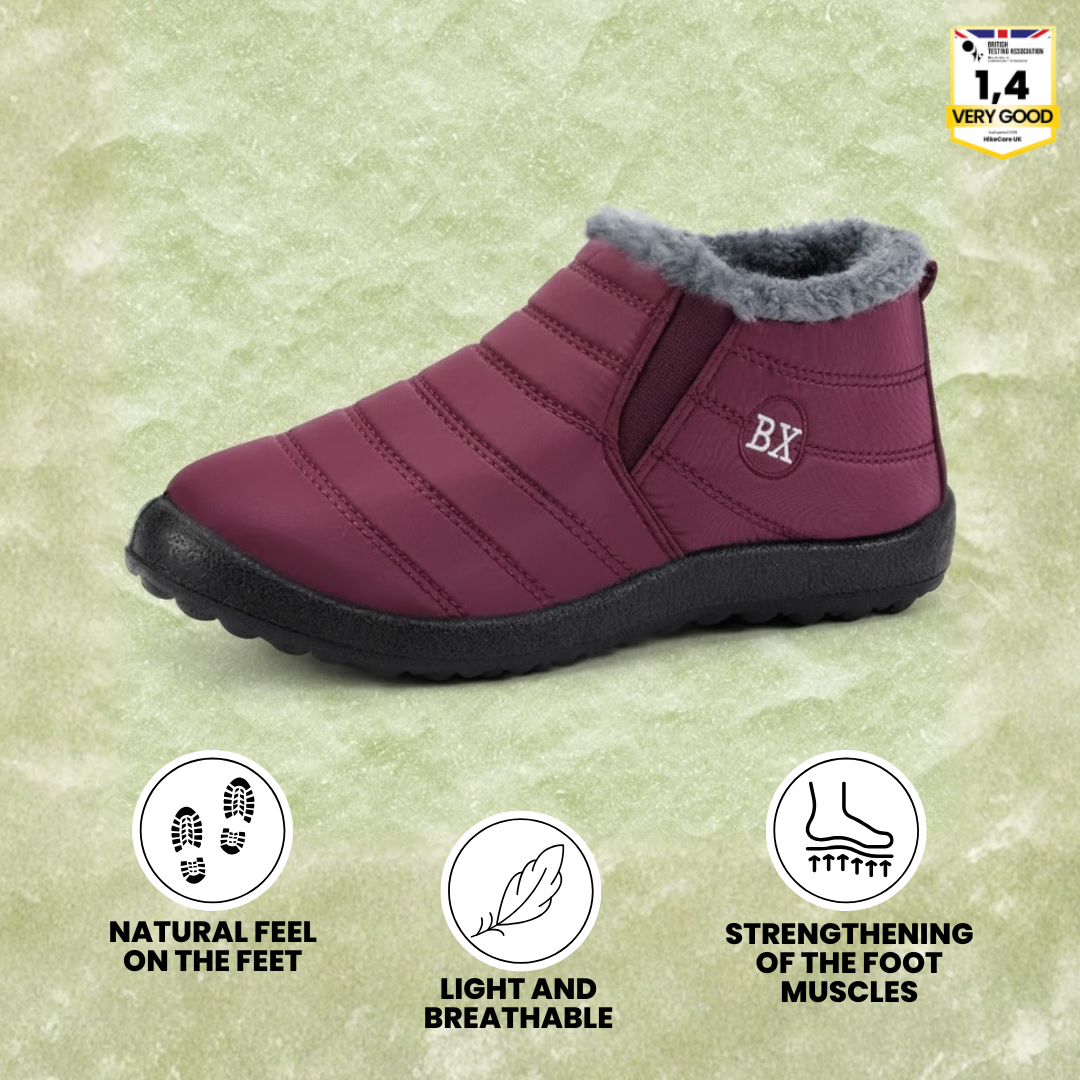 FootWell - Ergonomic & non-slip comfort boots