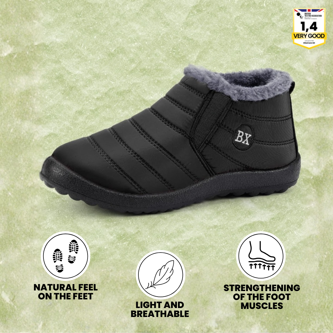 FootWell - Ergonomic & non-slip comfort boots
