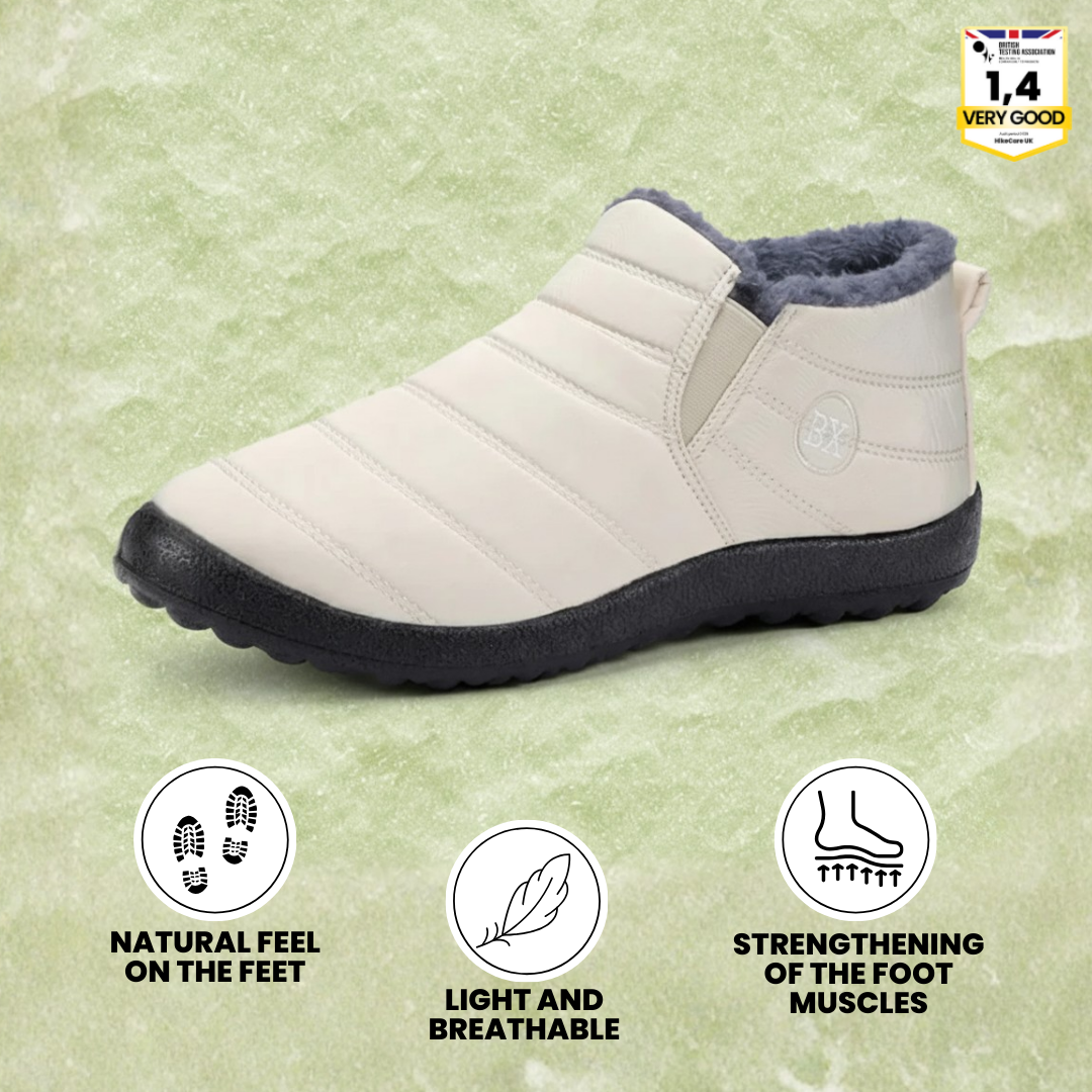 FootWell - Ergonomic & non-slip comfort boots