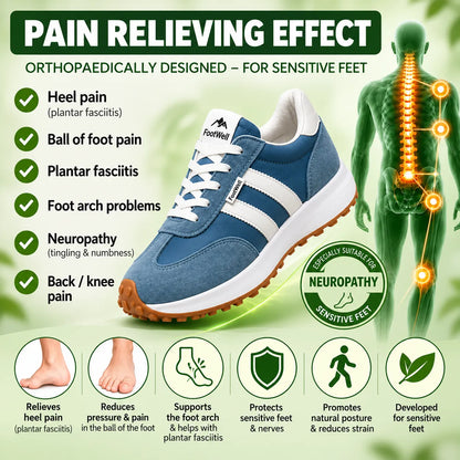 FootWell Ortho – Orthopaedic Shoes for Pain-Sensitive Feet