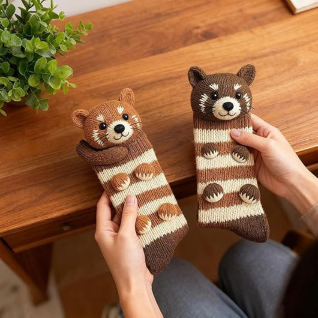 HUGGY Socks – Always Comfortable and Cosy - One size fits all – Unisex