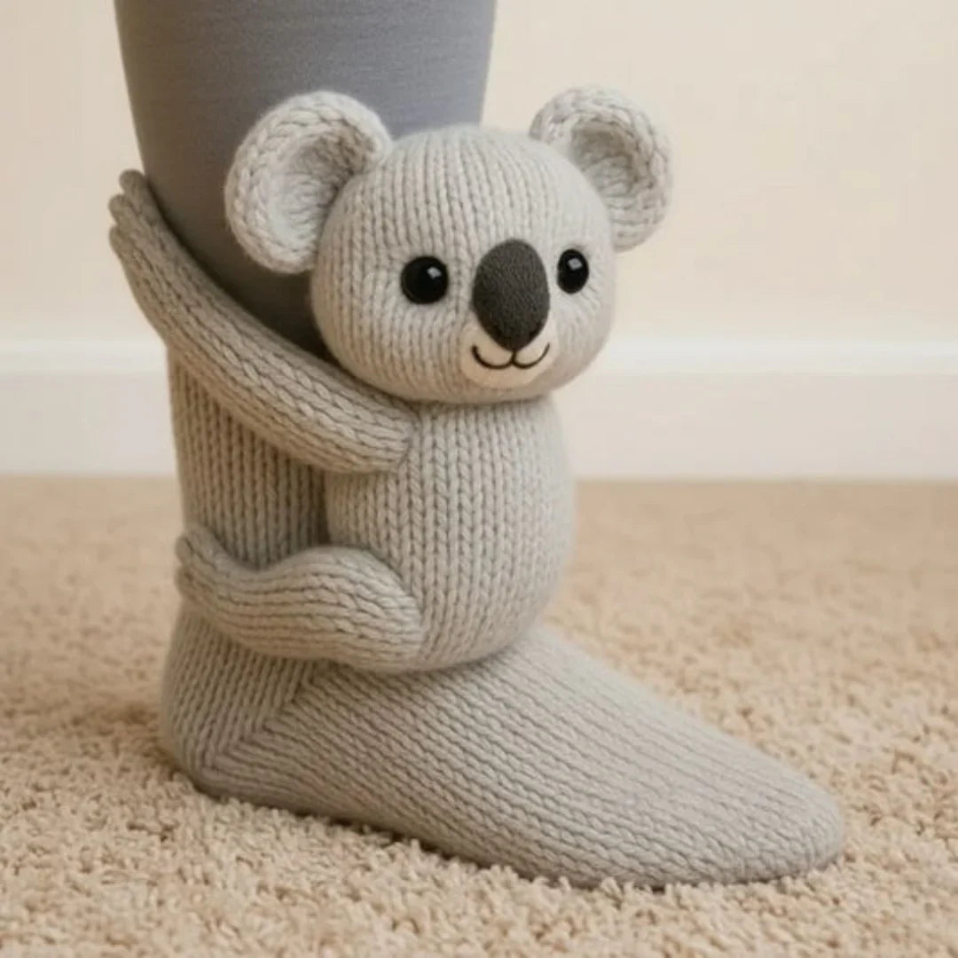 Huggy Socks