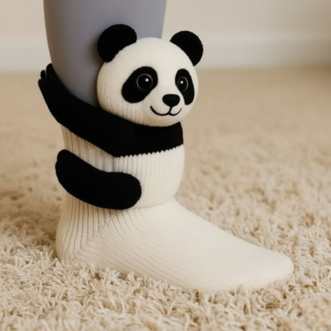HUGGY Socks – Always Comfortable and Cosy - One size fits all – Unisex