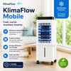 KlimaFlow Mobile Air Cooler