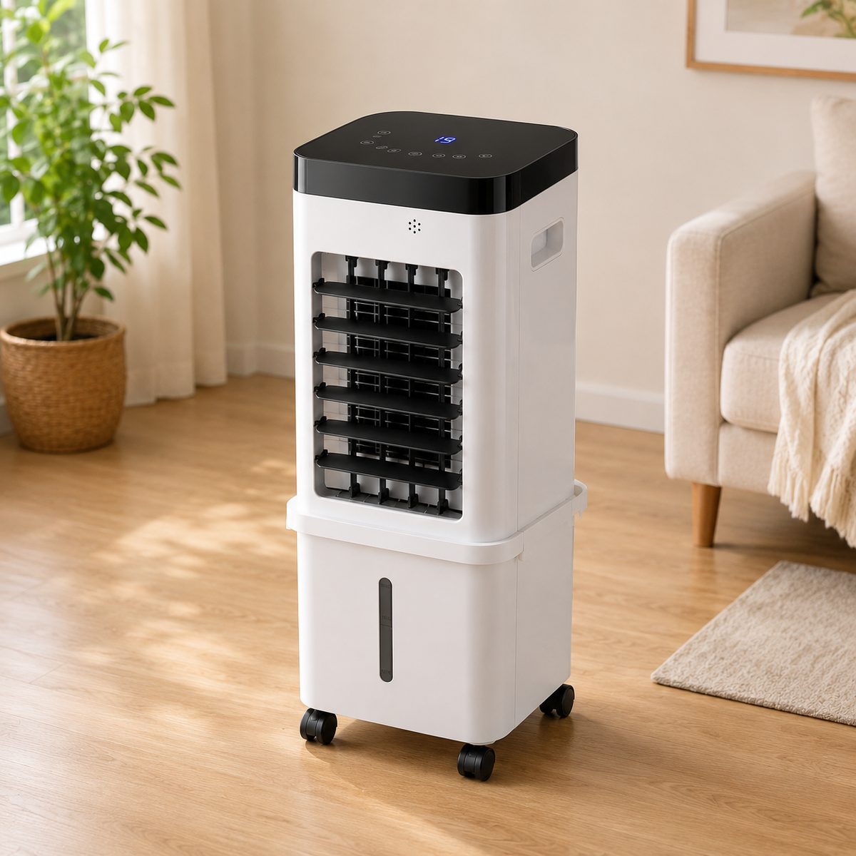 KlimaFlow Mobile Air Cooler