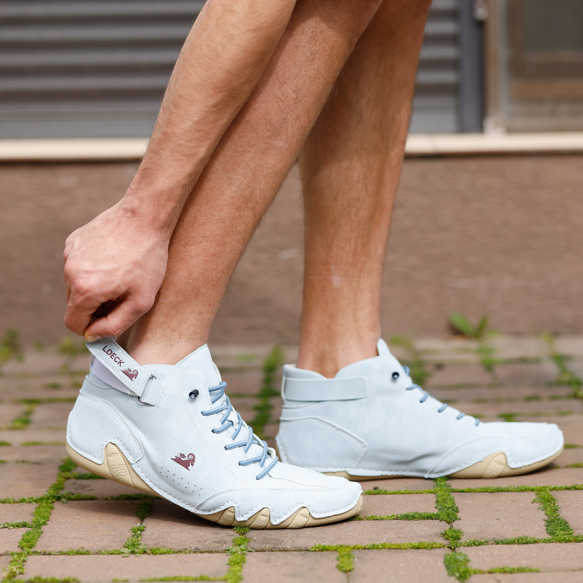 Alpaca Fit - Healthy barefoot shoes for more movement & weight loss