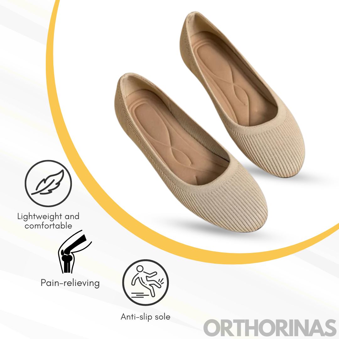 Orthorinas™ - Ergonomic ballerina