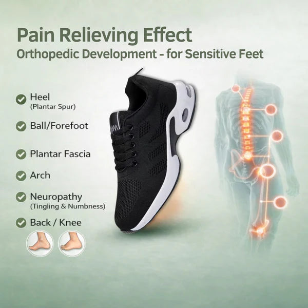 OrthoCare - Orthopaedic Ergonomic Shoe (2026)