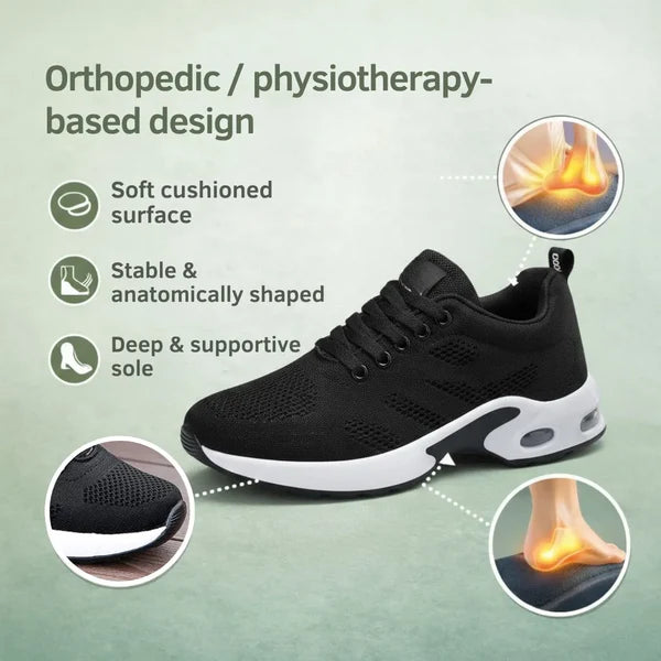 OrthoCare - Orthopaedic Ergonomic Shoe (2026)