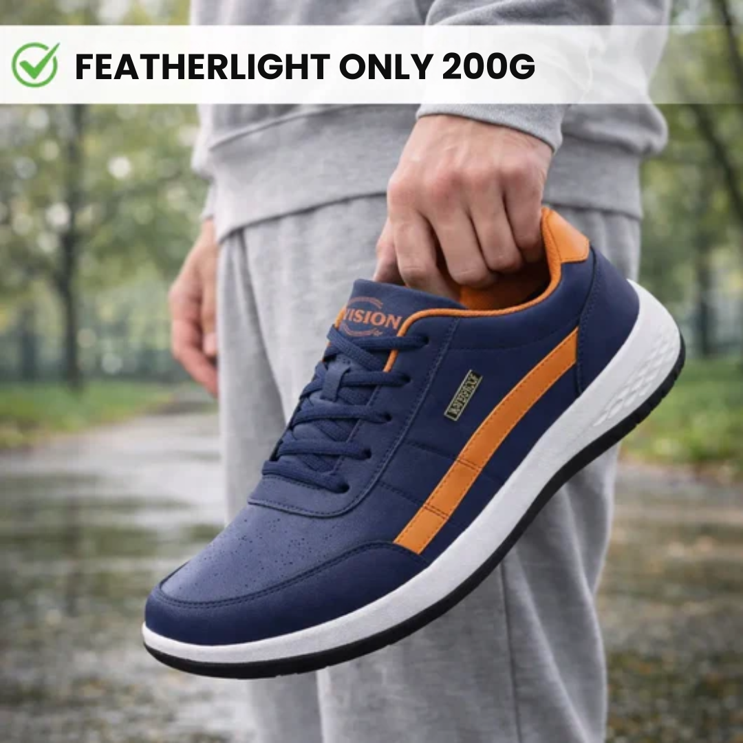 OrthoX - Ergonomic Comfort Shoes for Foot, Knee & Back Pain