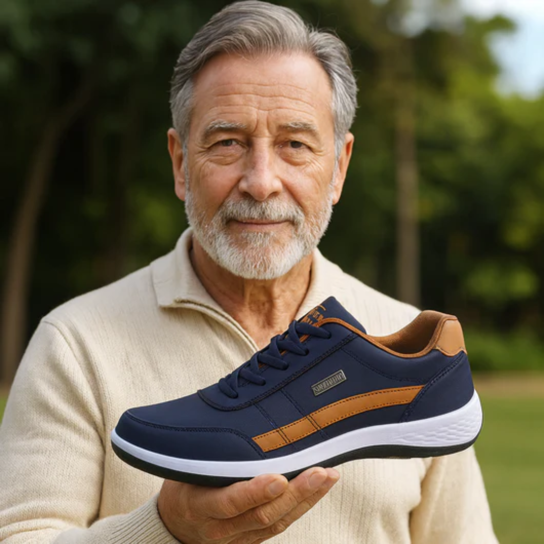 OrthoX - Ergonomic Comfort Shoes for Foot, Knee & Back Pain