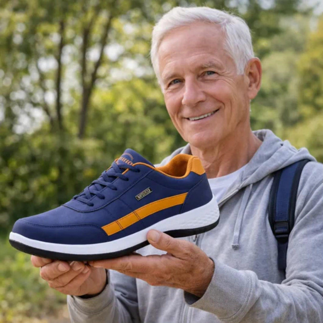 OrthoX - Ergonomic Comfort Shoes for Foot, Knee & Back Pain