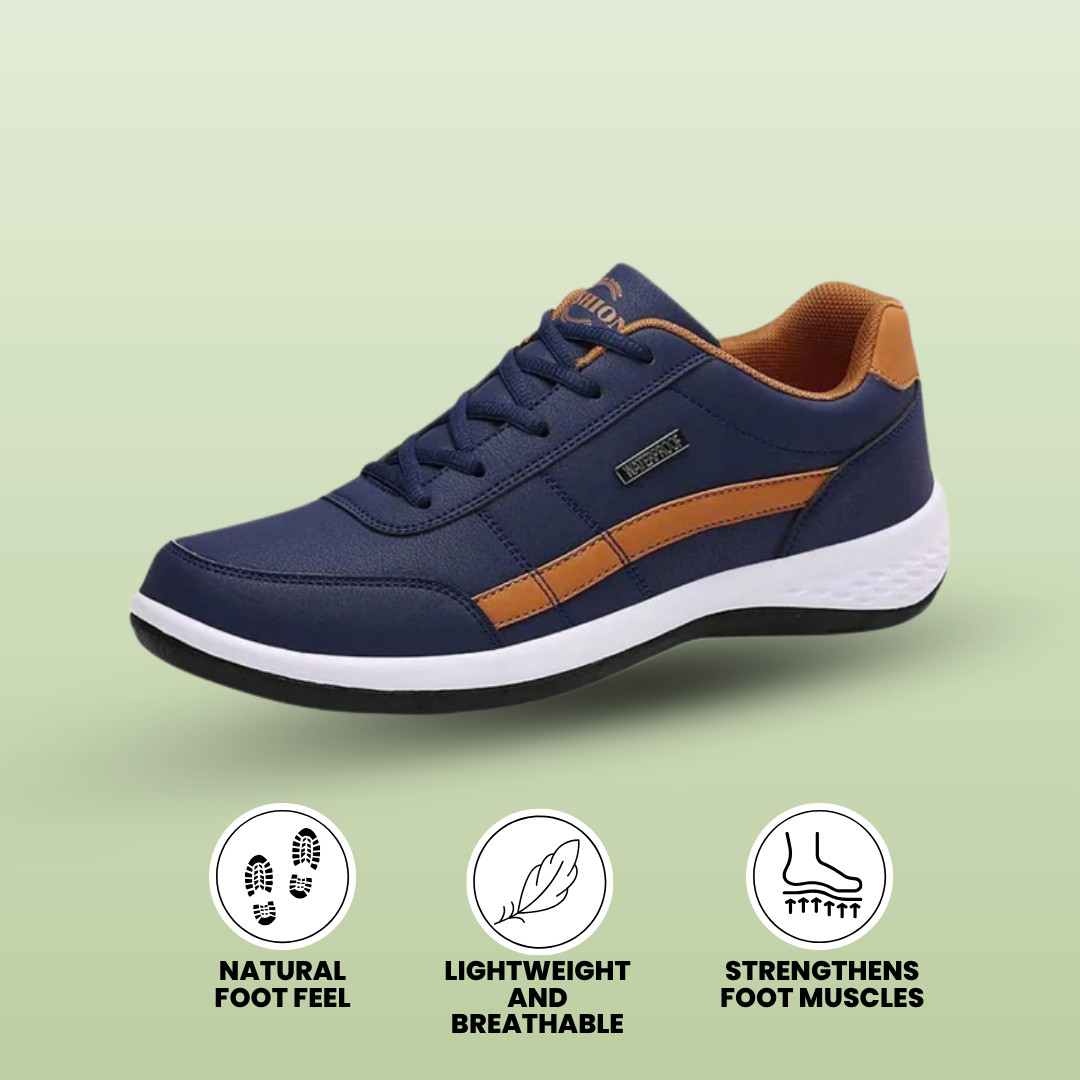 OrthoX - Ergonomic Comfort Shoes for Foot, Knee & Back Pain