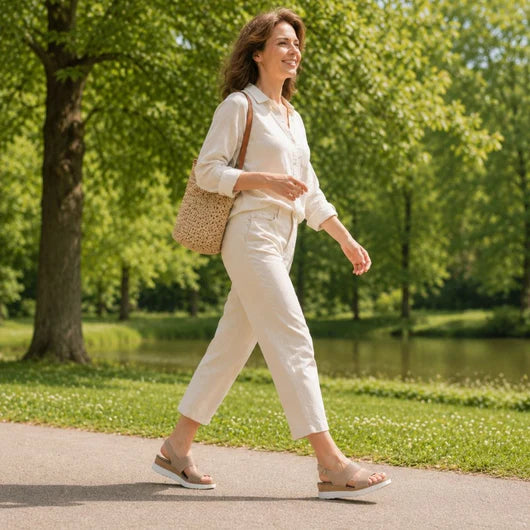 OrthoStella - Pain-relieving comfort sandals | Non-slip & lightweight