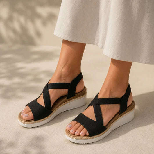 OrthoStella - Pain-relieving comfort sandals | Non-slip & lightweight
