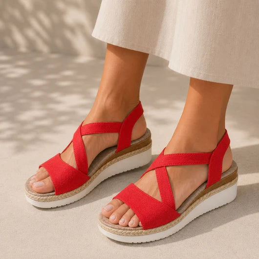 OrthoStella - Pain-relieving comfort sandals | Non-slip & lightweight