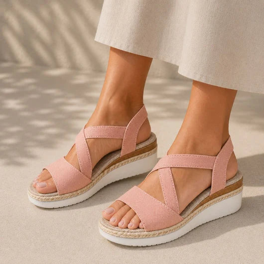 OrthoStella - Pain-relieving comfort sandals | Non-slip & lightweight