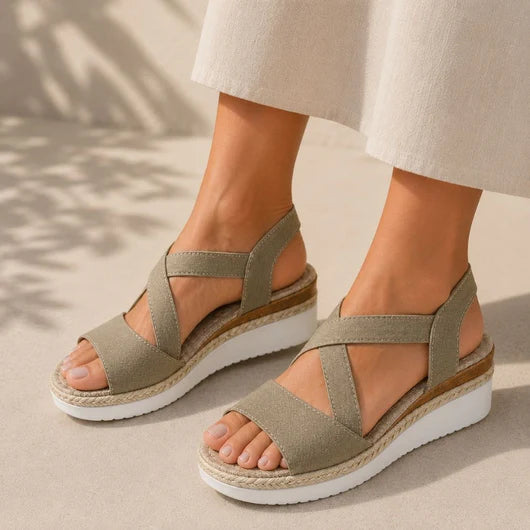 OrthoStella - Pain-relieving comfort sandals | Non-slip & lightweight
