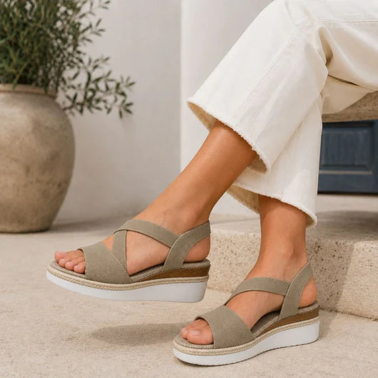 OrthoStella - Pain-relieving comfort sandals | Non-slip & lightweight