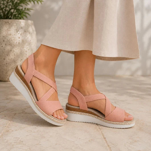 OrthoStella - Pain-relieving comfort sandals | Non-slip & lightweight