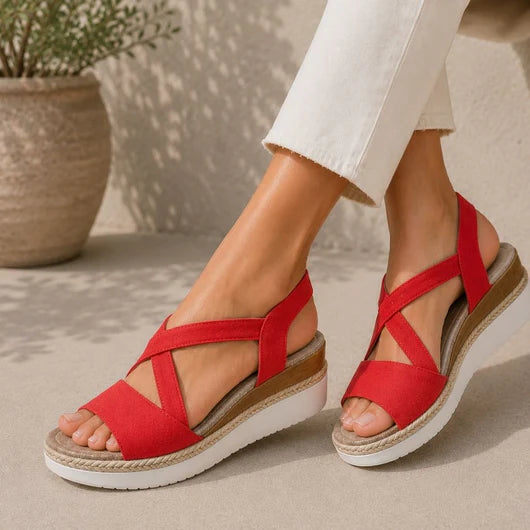 OrthoStella - Pain-relieving comfort sandals | Non-slip & lightweight