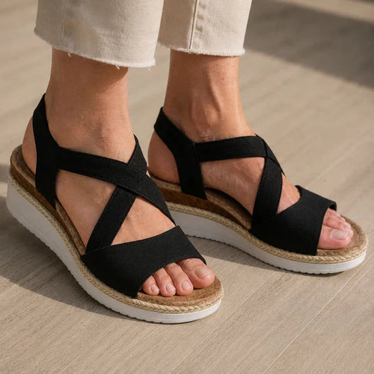 OrthoStella - Pain-relieving comfort sandals | Non-slip & lightweight