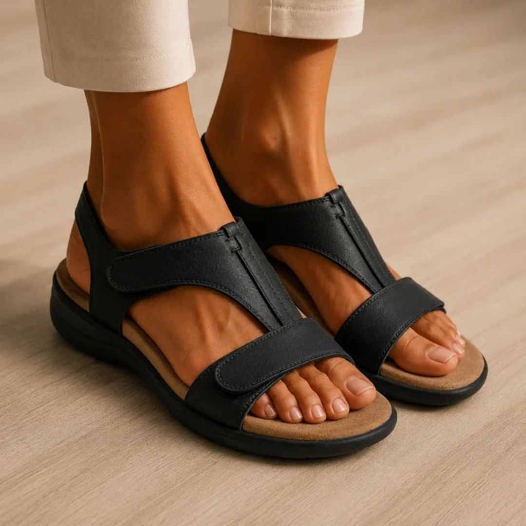 OrthoSun - Pain-relieving comfort sandals | Non-slip & lightweight