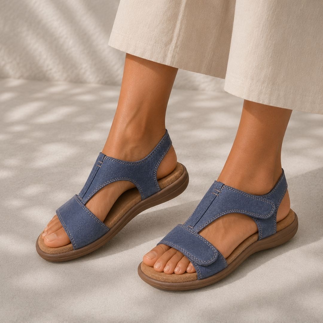 Orthosun — Pain-relieving comfort sandals | Non-slip & feather-light