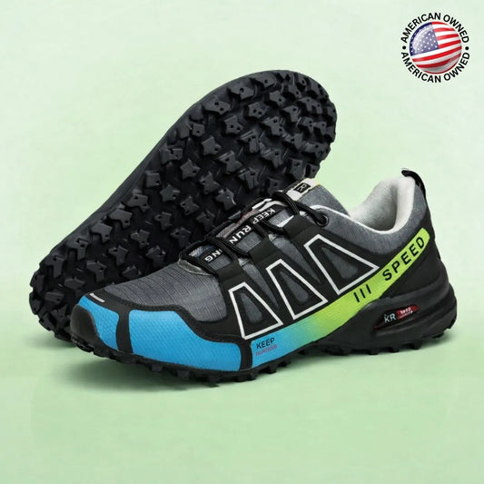OrthoTrekking (2026) - Orthopedic Walking & Hiking shoes