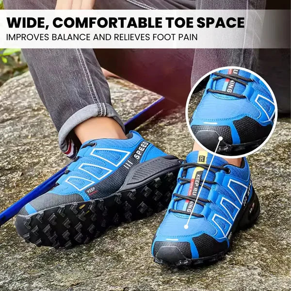 OrthoTrekking (2026) - Orthopaedic Walking & Hiking shoes