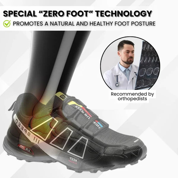 OrthoTrekking (2026) - Orthopaedic Walking & Hiking shoes