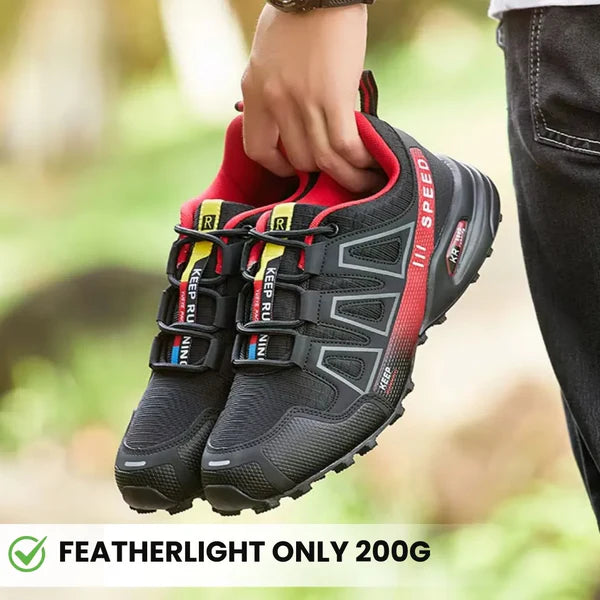 OrthoTrekking (2026) - Orthopaedic Walking & Hiking shoes